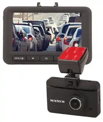 Jaycar Electronics Shd car dash camera with gps & rear camera offer