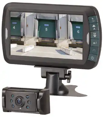 Jaycar Electronics Wireless reversing camera kit with 7” lcd offer