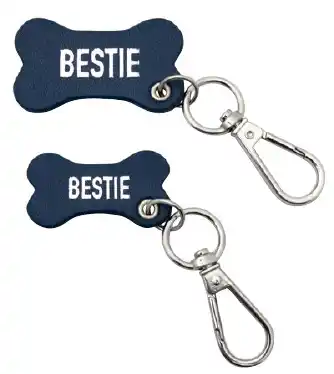 Petstock assist matching bestie tag