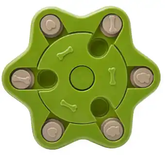 Buddy & belle treat puzzle - star