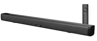 Jaycar Electronics 2 channel soundbar speaker with bluetooth 5.0 offer