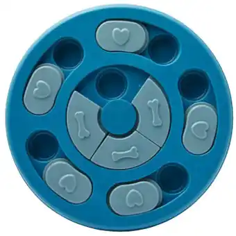 Pet stock Buddy & belle treat puzzle - round offer