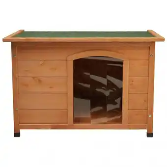 Pet stock Lexi & me wooden dog kennel offer
