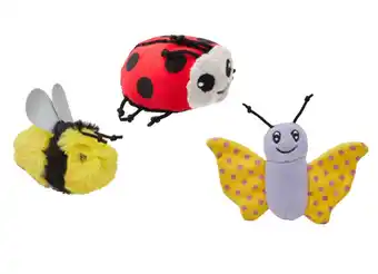 Lexi & me plush toys