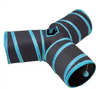 Pet stock Lexi & me cat tunnel 25x34cm (each part) offer