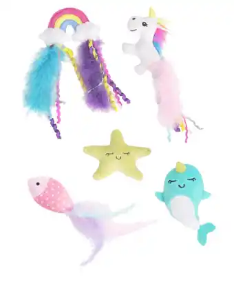 Pet stock Meow or never magical cat toys offer