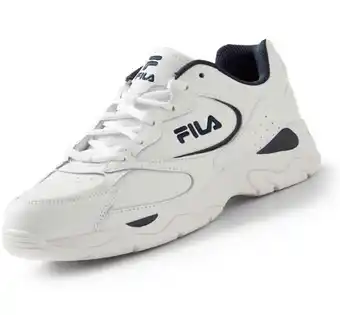 Rivers Fila mens tri runner sneaker offer