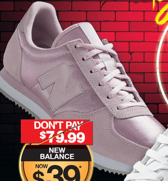 New balance shoes