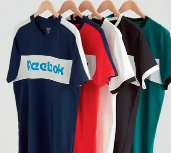 Reebok mens tshirt