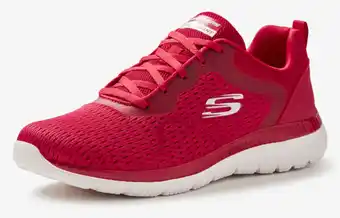 Rivers Skechers womens quickpath lace up sneaker offer