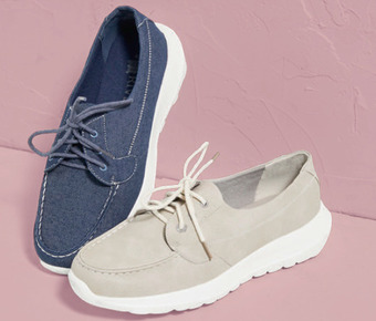 Rivers Rivers ath leisure slip on boat shoes offer