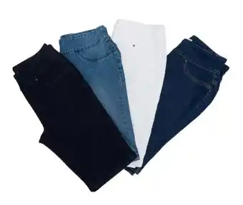 Rivers cropped pants