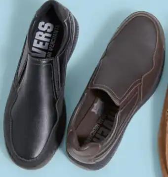 Rivers slip on shoe