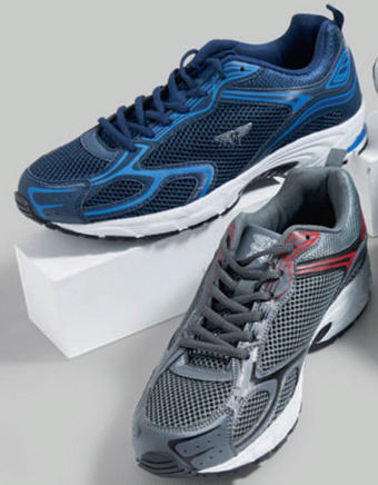 Rivers classic lace up sneaker