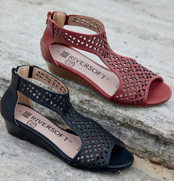 Rivers sandals
