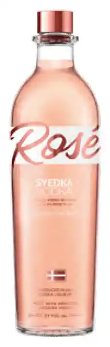 First Choice Liquor Svedka rose vodka 750ml offer