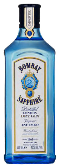 First Choice Liquor Bombay sapphire gin 700ml offer