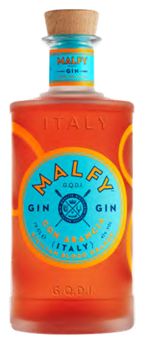 Malfy gin con arancia 700ml