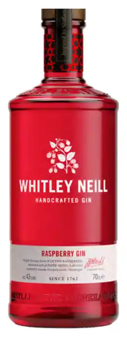First Choice Liquor Whitley neill raspberry gin 700ml offer