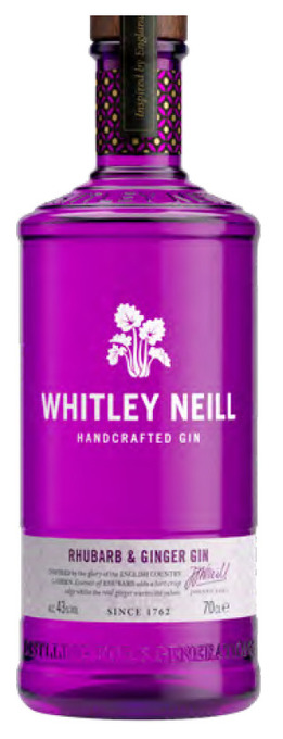 First Choice Liquor Whitley neill rhubarb & ginger gin 700ml offer