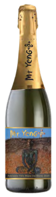 Mt yengo blanc de blanc nv 750ml