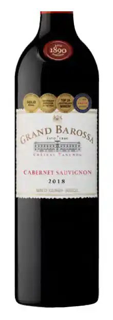 First Choice Liquor Chateau tanunda grand barossa cabernet 750ml offer