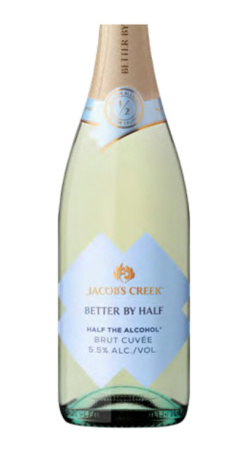 First Choice Liquor Jacob's creek better by half brut cuvee nv 750ml offer