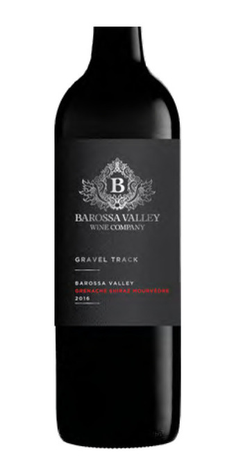 Barossa valley wine co. gravel track gsm 750ml