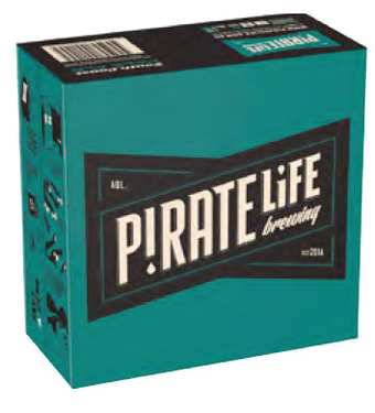 First Choice Liquor Pirate life south coast pale ale can 355ml offer