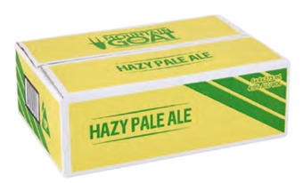 First Choice Liquor Mountain goat hazy pale ale can 375ml offer