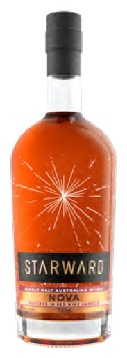 Starward nova single malt whisky 700ml