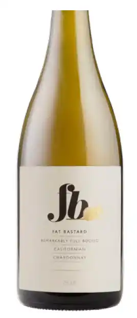 Fat bastard chardonnay 750ml