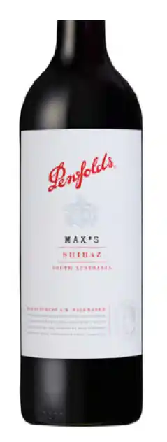 Penfolds max's shiraz 750ml