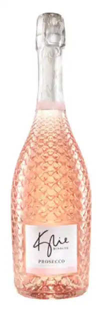 First Choice Liquor Kylie minogue signature prosecco rose 750ml offer