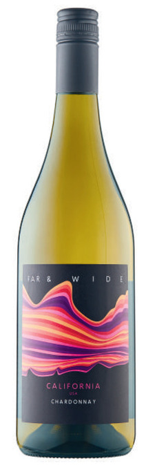 Liquorland Far & wide chardonnay 750ml offer