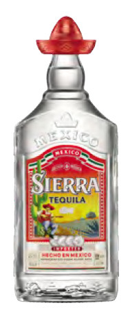 First Choice Liquor Sierra tequila silver 700ml offer