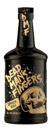 Dead mans fingers spiced rum 700ml