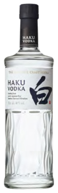 First Choice Liquor Haku vodka 700ml offer