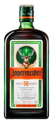 First Choice Liquor Jagermeister herbal liqueur 700ml offer