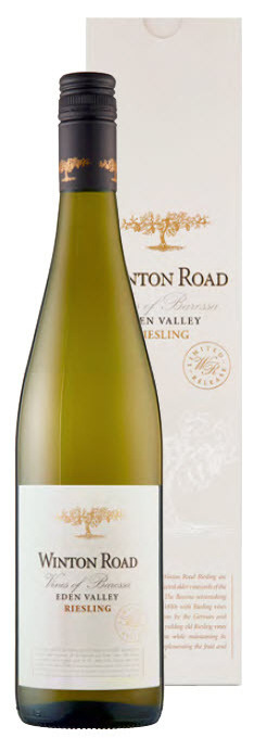 Winton road eden valley riesling 750ml