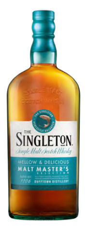 Singleton malt master's selection whisky 700ml