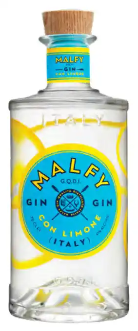 Malfy con limone gin 700ml