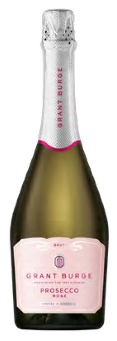 First Choice Liquor Grant burge prosecco rose 750ml offer