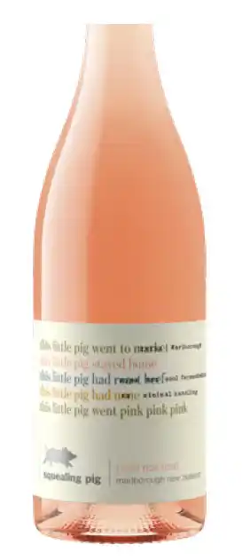 First Choice Liquor Squealing pig pinot noir rose 750ml offer