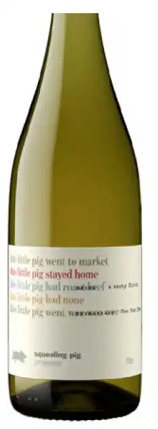 First Choice Liquor Squealing pig prosecco nv 750ml offer
