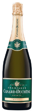 Liquorland Canard duchene brut nv champagne 750ml offer