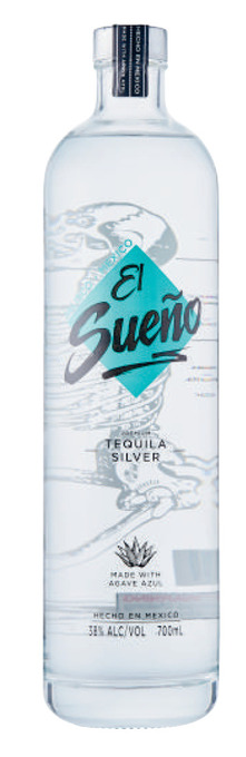 Liquorland El sueno tequila silver bottle 700ml offer