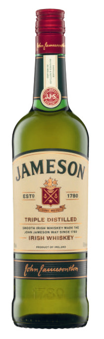 Liquorland Jameson irish whiskey 700ml offer