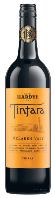 Liquorland Hardys tintara mclaren vale shiraz 750ml offer