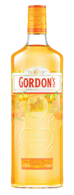 Liquorland Gordons mediterannean orange gin 700ml offer